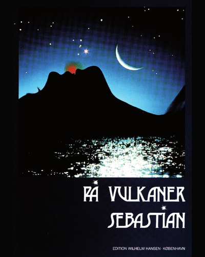 Pa Vulkaner — Sebastian