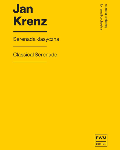 Classical Serenade — Jan Krenz
