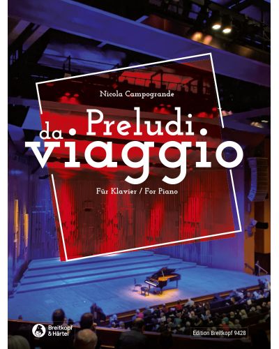 Preludi da viaggio — Nicola Campogrande