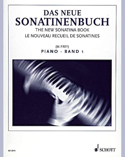 The new Sonatina Book — 合集