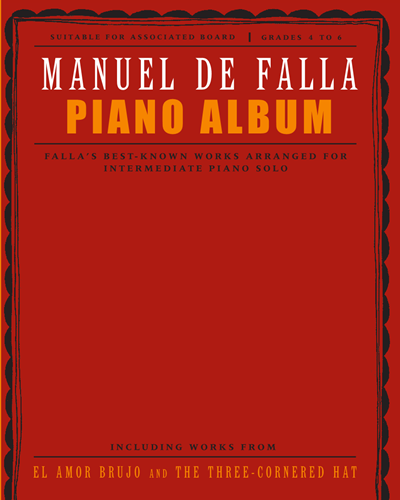 Piano Album — 法雅
