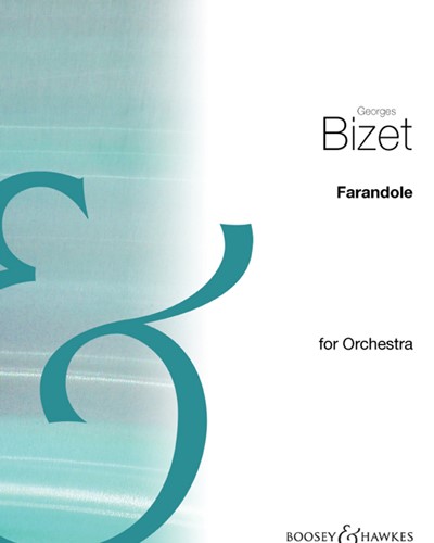 Farandole (from 'L'Arlesienne Suite No. 2') — 比才