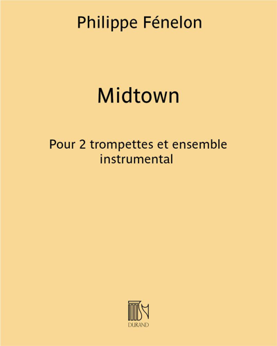 Midtown — Philippe Fénelon