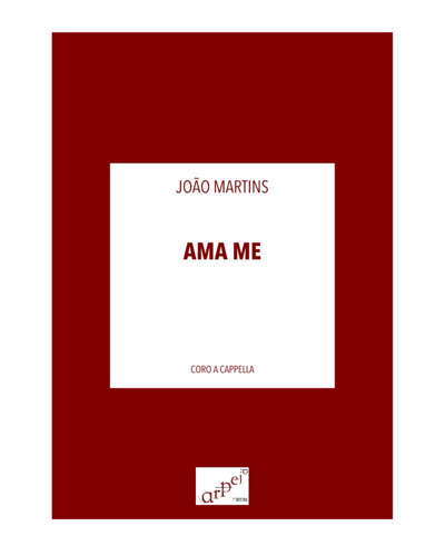 Ama me — João Martins