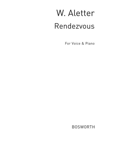 Rendez-vous — Wilhelm Aletter