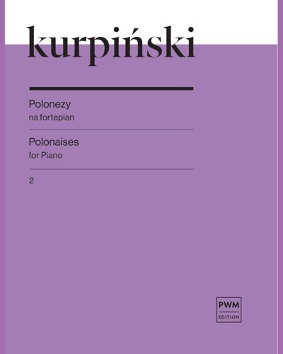 Polonaises, Book 2 — Karol Kurpiński