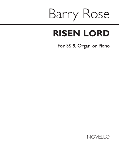 Risen Lord — Barry Rose
