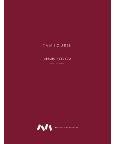 Tambourin — Sérgio Azevedo