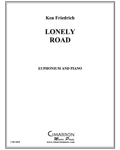 Lonely Road — Ken Friedrich