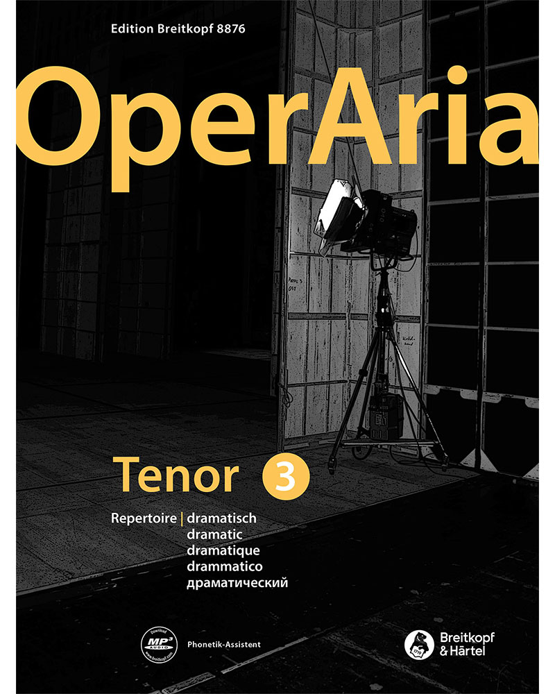 OperAria Tenor, Vol. 3 — 合集