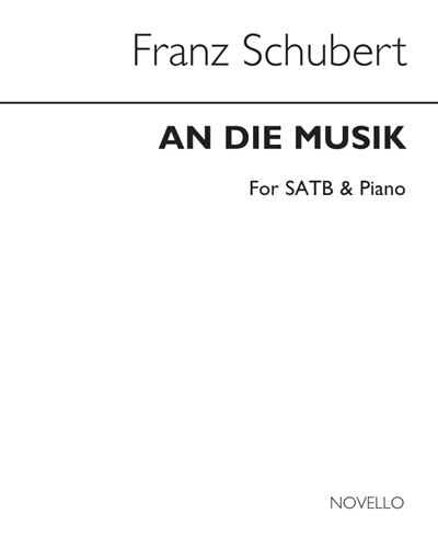 An Die Musik — Franz Schubert