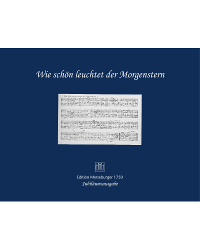 Wie schön leuchtet der Morgenstern — Ernst Julius Hentschel