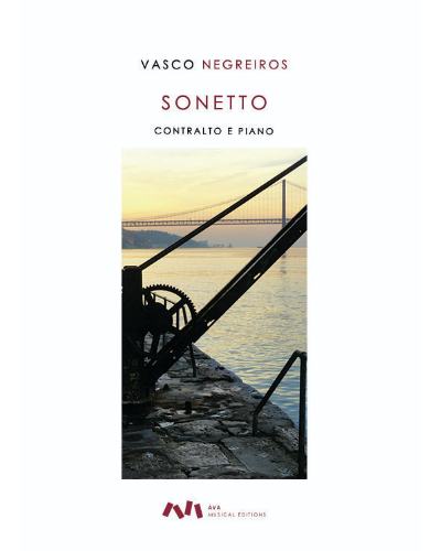 Sonetto — Vasco Negreiros