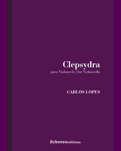 Clepsydra — Carlos Lopes