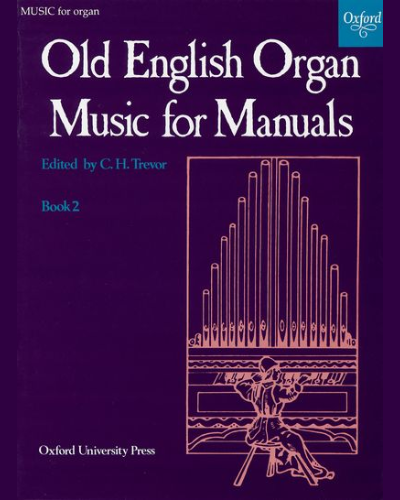 Old English Organ Music for Manuals Book 2 — C. H. Trevor