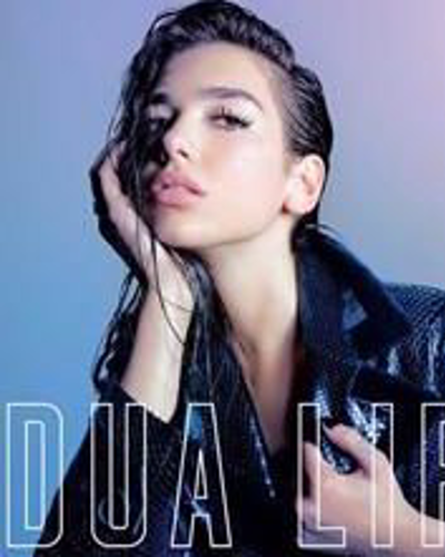 Swan Song — Dua Lipa