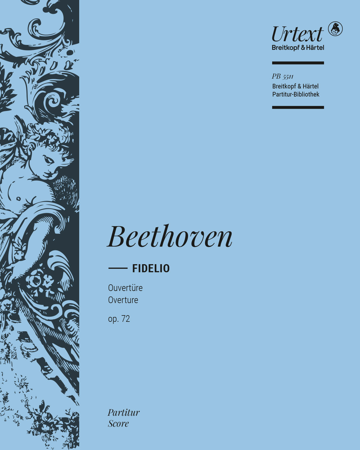 Fidelio, op. 72 — 贝多芬