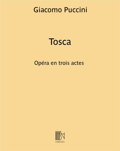 Tosca — Giacomo Puccini