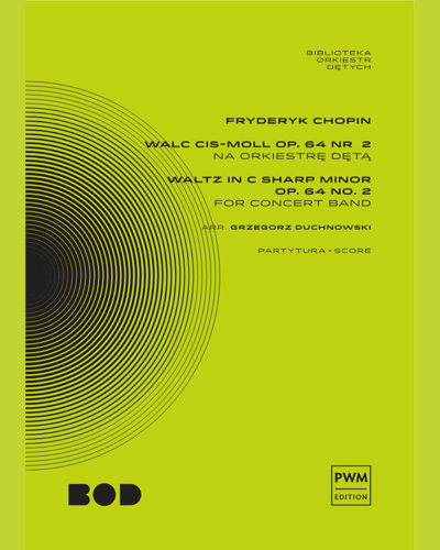 Waltz in C-sharp minor, op. 64 No. 2 — 佚名