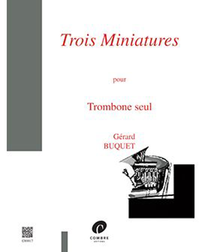 Three Miniatures — Gérard Buquet