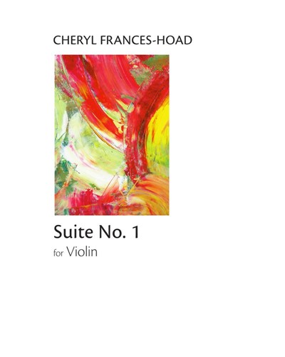 Suite No. 1 — Cheryl Frances-Hoad