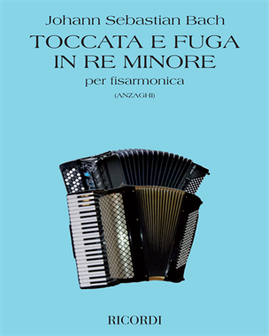Toccata and Fugue in D minor, BWV 565 — Johann Sebastian Bach
