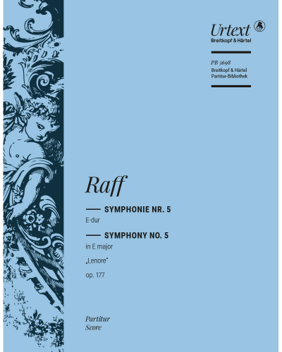Symphony No. 5 in E major 'Lenore', op. 177 — 拉夫