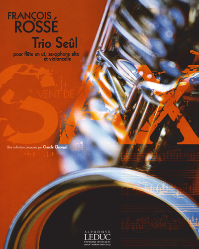 Trio Seûl — François Rossé