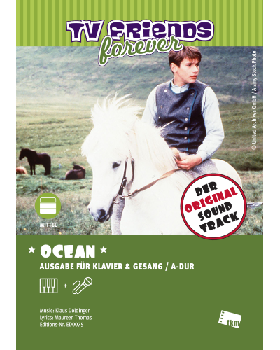 Ocean (Title Song from TV series 'Nonni und Manni') — Klaus Doldinger