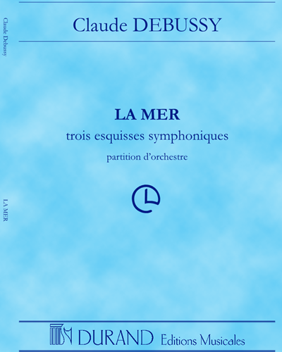 La Mer — 德彪西