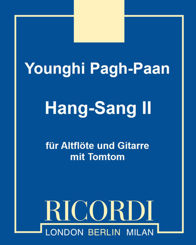 Hang-Sang II — 朴英姬