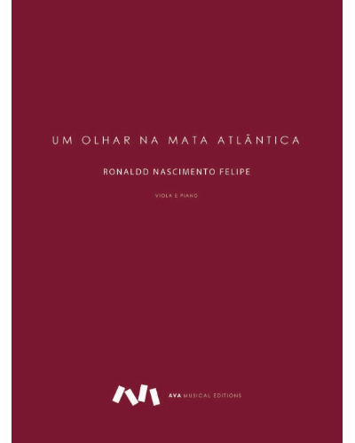Um Olhar na Mata Atlântica — Ronaldd Nascimento