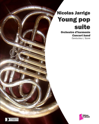 Young Pop Suite — Nicolas Jarrige