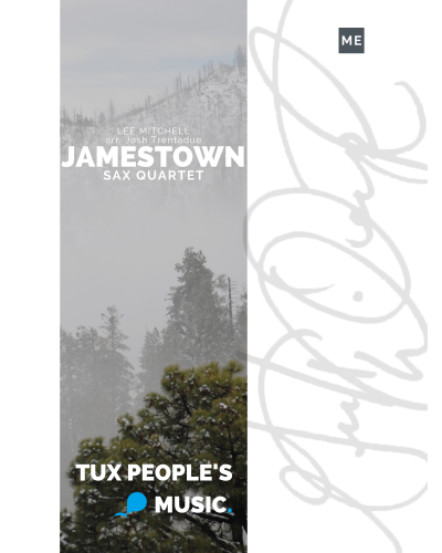 Jamestown — Lee Mitchell