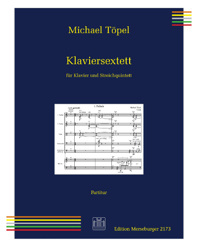 Piano Sextet — Michael Töpel