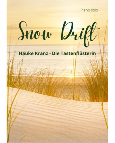 Snow Drift — Hauke Kranz