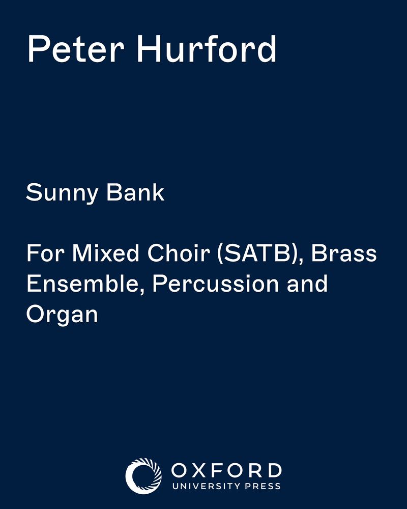 Sunny Bank — Peter Hurford