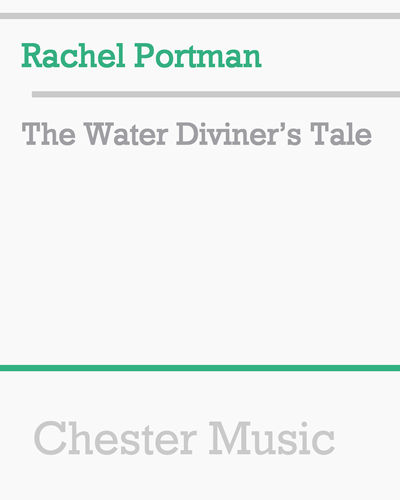 The Water Diviner’s Tale — 蕾切尔·波特曼