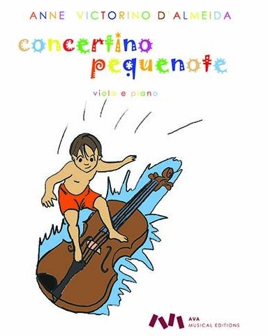 Concertino Pequenote — Anne Victorino d'Almeida
