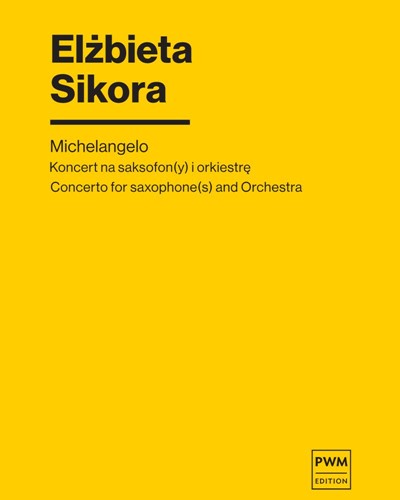Michaelangelo — Elżbieta Sikora