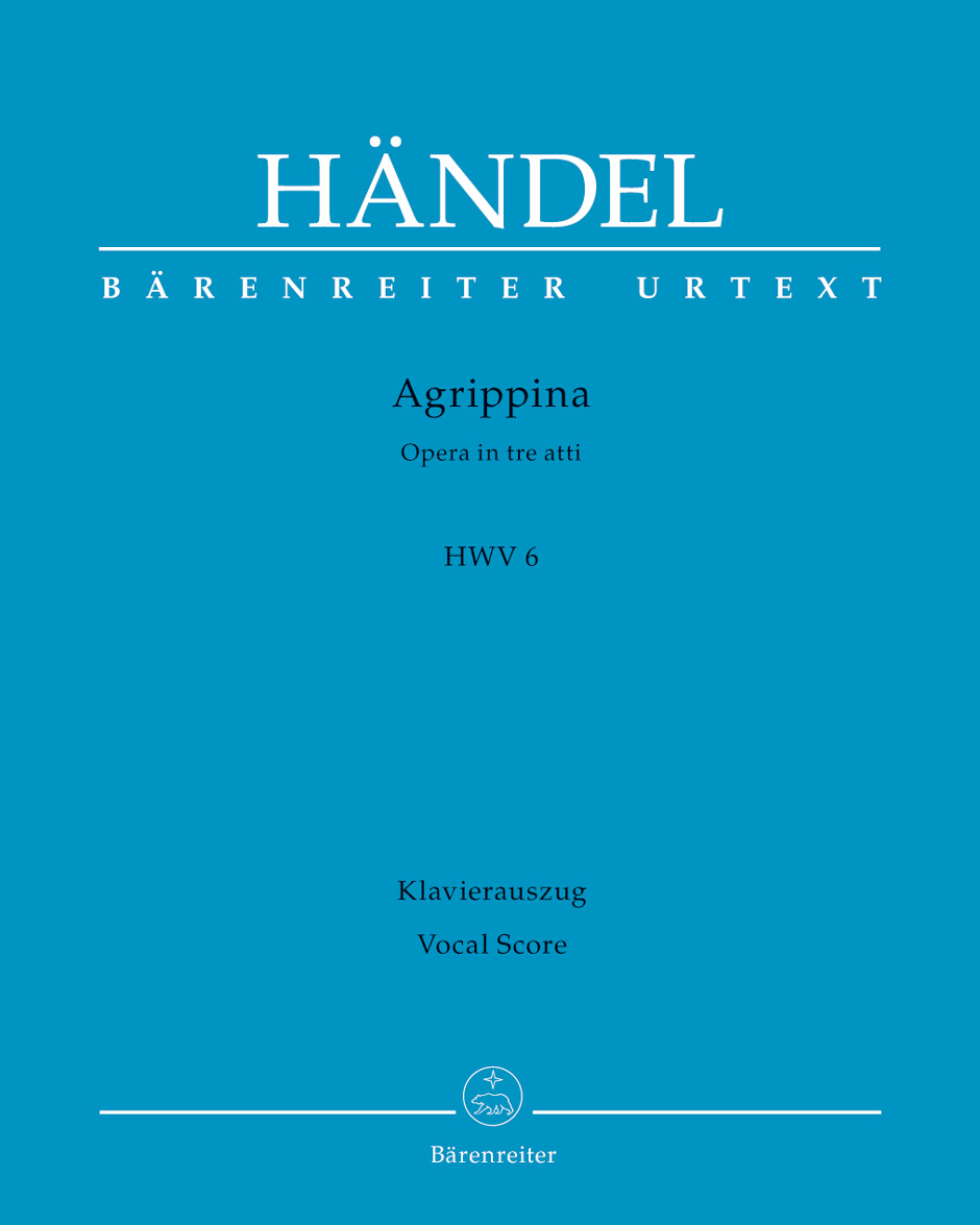 Agrippina, HWV 6 — 亨德尔