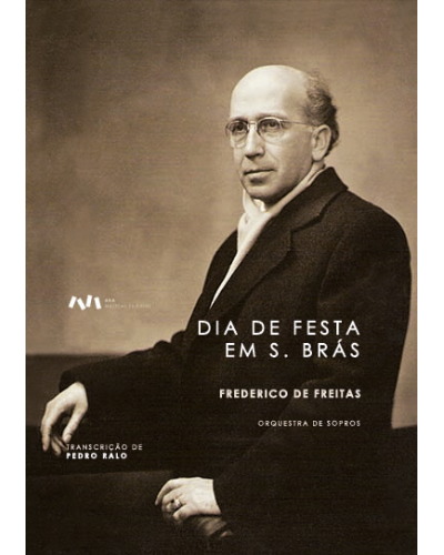 Dia de Festa em S. Brás — Frederico de Freitas