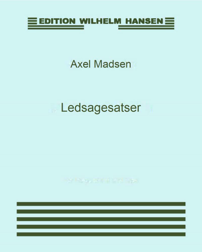 Ledsagesatser — Axel Madsen