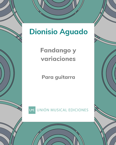 Fandango y variaciones — 阿瓜多