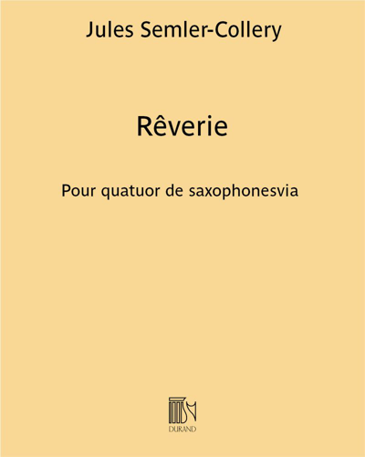 Rêverie — Jules Semler-Collery