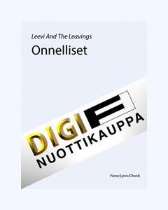 Onnelliset — Leevi and the Leavings