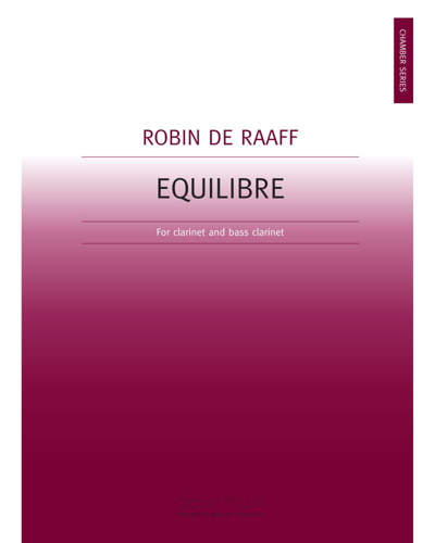 Equilibre — Robin de Raaff