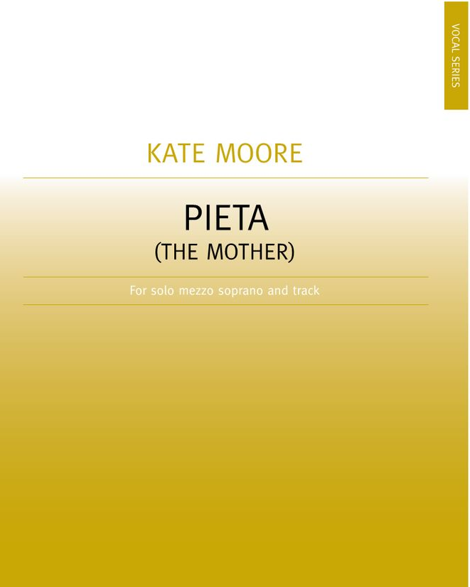 Pietà (The Mother) — Kate Moore