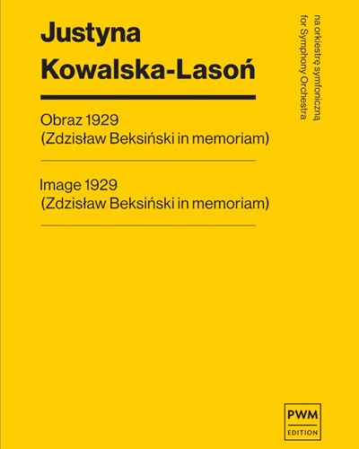Image 1929 (In Memory of Zdzisław Beksiński) — Justyna Kowalska-Lasoń