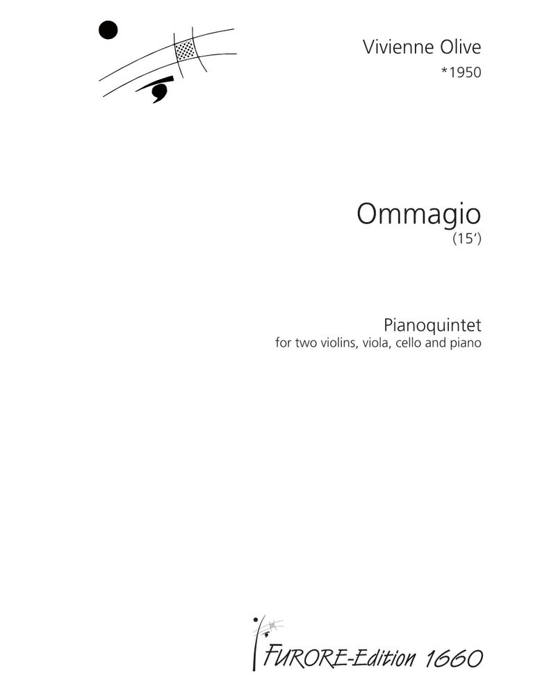 Ommagio — Vivienne Olive